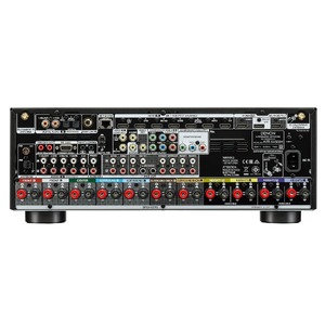 AV ресивер Denon AVR X4500H Black