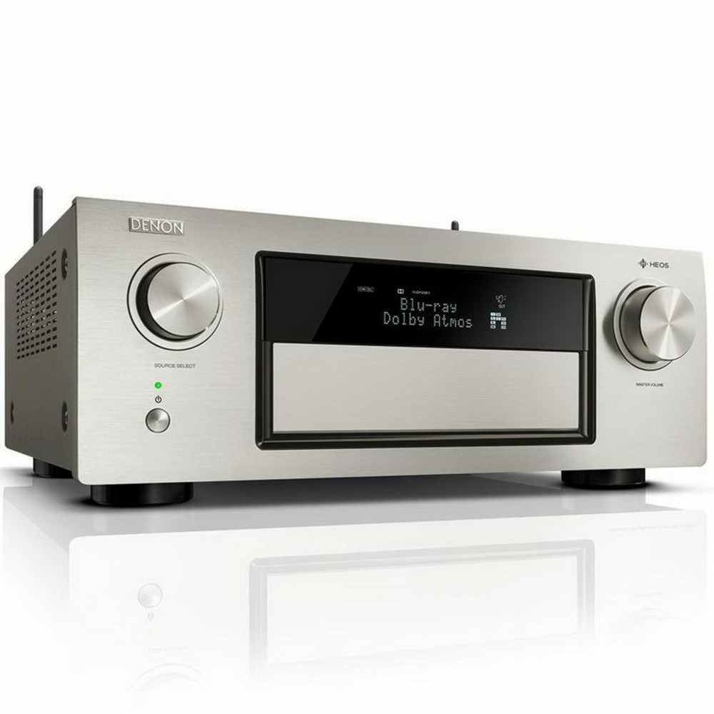 AV ресивер Denon AVR X4500H Silver