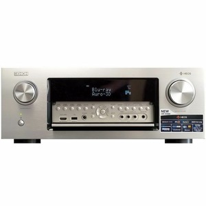 AV ресивер Denon AVR X4500H Silver