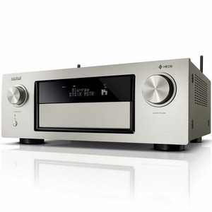 AV ресивер Denon AVR X4500H Silver