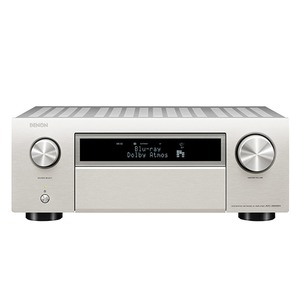 AV ресивер Denon AVC X6500H Silver