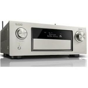 AV ресивер Denon AVC X6500H Silver
