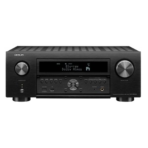 AV ресивер Denon AVC X6500H Black