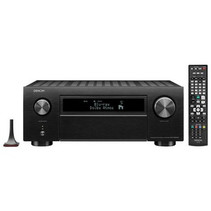 AV ресивер Denon AVC X6500H Black