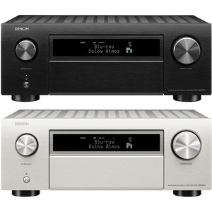 AV ресивер Denon AVC X6500H Black