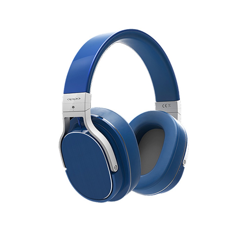 Наушники мониторные Premium OPPO PM-3 Blue