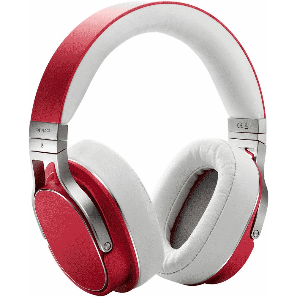 Наушники мониторные Premium OPPO PM-3 Red