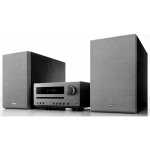 Микросистема Denon DT1 Gray