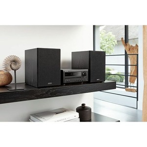 Микросистема Denon DT1 Gray