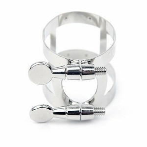 Лигатура для тенор-саксофона Rico RTS1LN