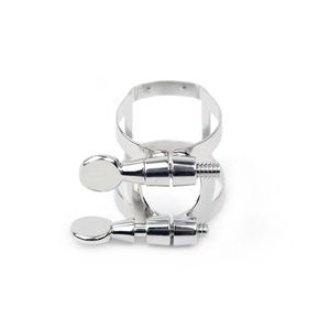 Лигатура для саксофона альт Rico RAS1LN