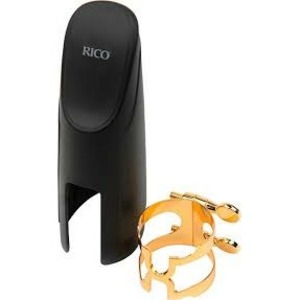 Лигатура для саксофона тенор DAddario HTS1G