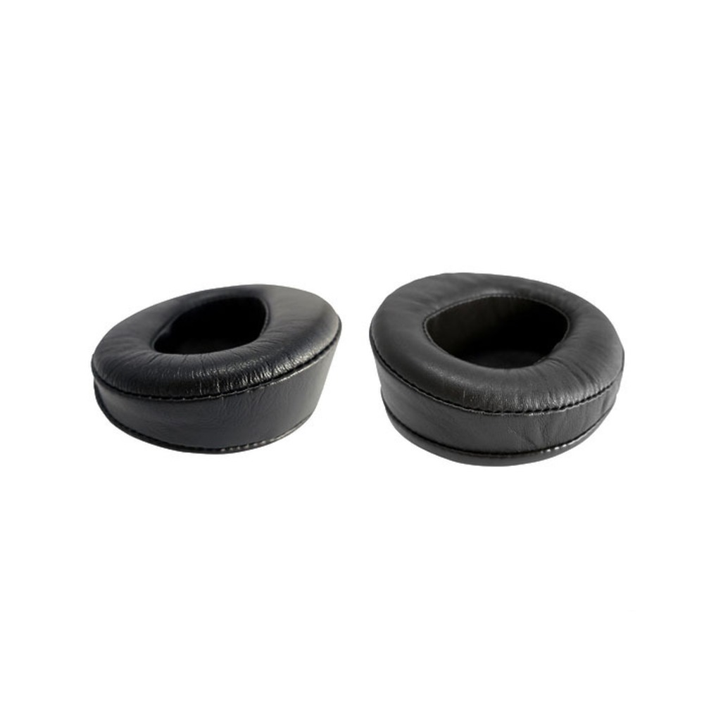 Сменные амбушюры Audeze LCD2-EP-L-BL Black leather earpad