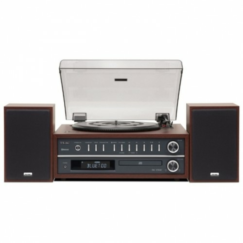 Проигрыватель винила Teac MC-D800 Cherry