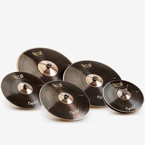 Тарелка для ударной установки EDCymbals EDCRCH20 Crystal 2017 Тарелка 20"