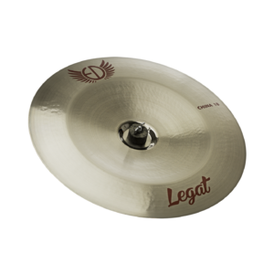 Тарелка для ударной установки EDCymbals EDLECH18 Legat 2017 Тарелка 18"