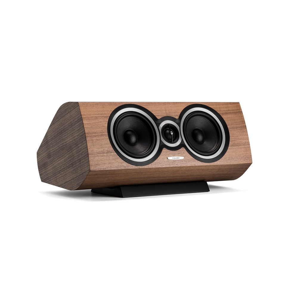 Центральный канал Sonus Faber Sonetto Center I Wood