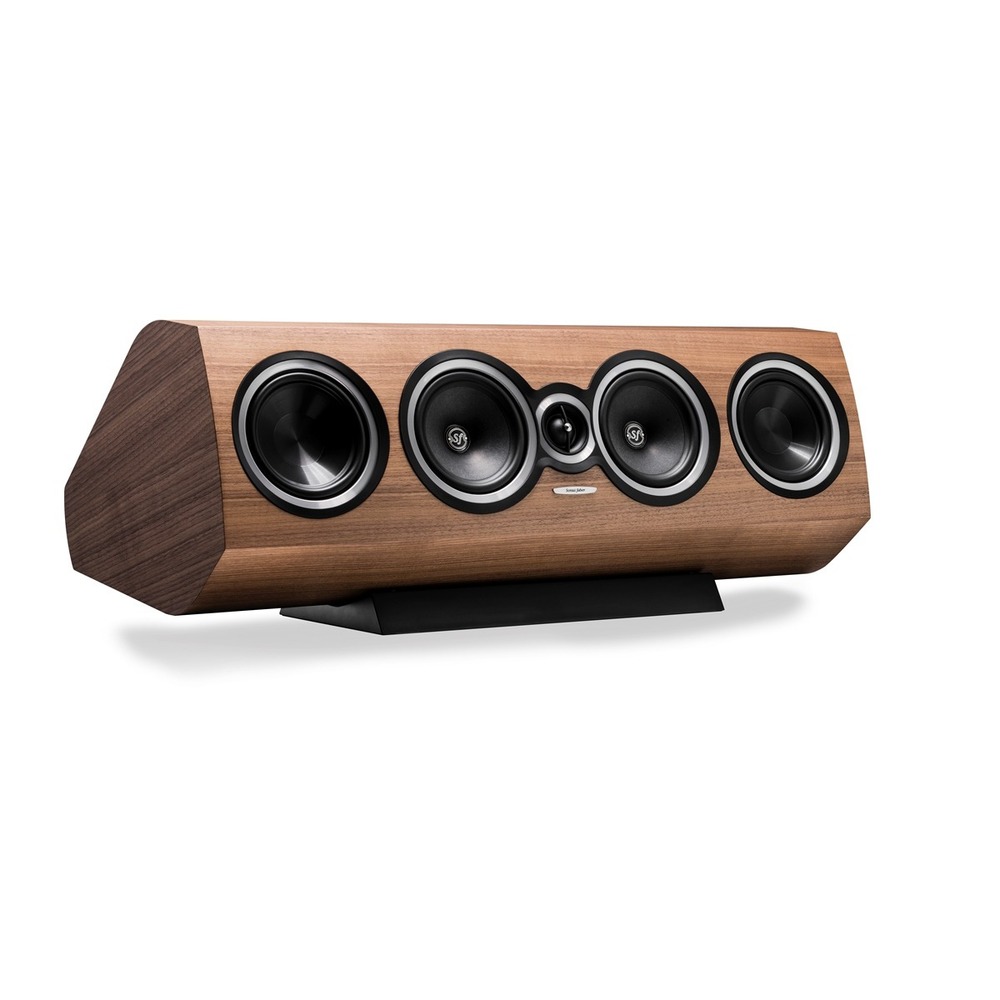 Центральный канал Sonus Faber Sonetto Center II Wood