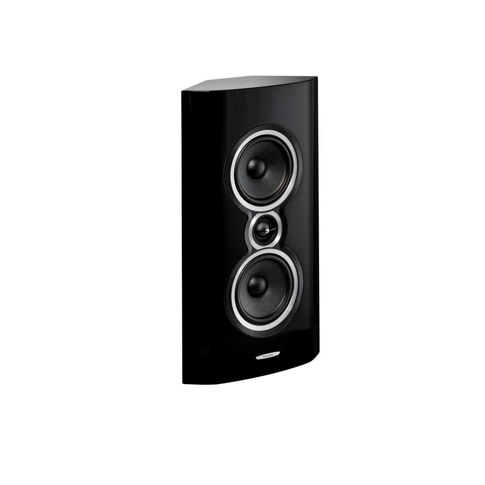 Настенная акустика Sonus Faber Sonetto Wall Black