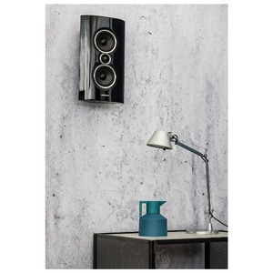 Настенная акустика Sonus Faber Sonetto Wall Black
