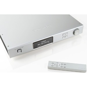 Сетевой проигрыватель со встроенным сервером Aurender A10 4TB SILVER