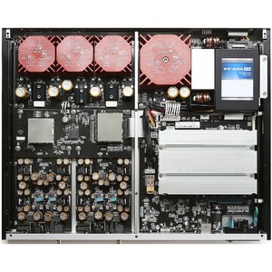 Сетевой проигрыватель со встроенным сервером Aurender A10 4TB SILVER