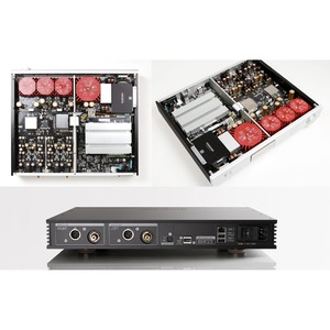 Сетевой проигрыватель со встроенным сервером Aurender A10 4TB Black