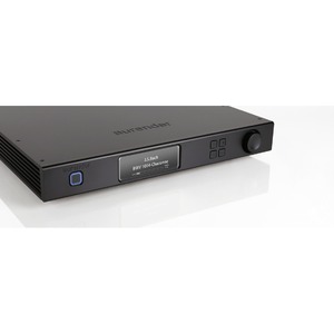 Сетевой проигрыватель со встроенным сервером Aurender A10 4TB Black