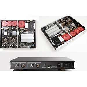 Сетевой проигрыватель со встроенным сервером Aurender A10 4TB Black