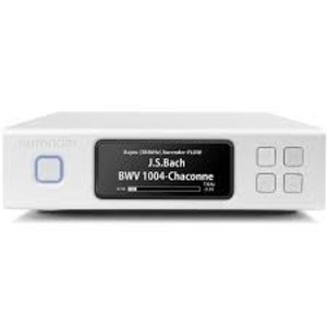 Сетевой проигрыватель со встроенным сервером Aurender N100H 2TB SILVER