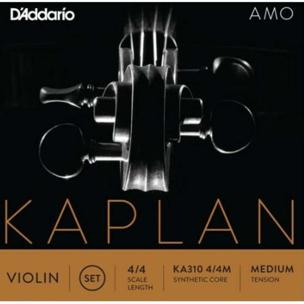 Струны для скрипки DAddario KA310-4/4M