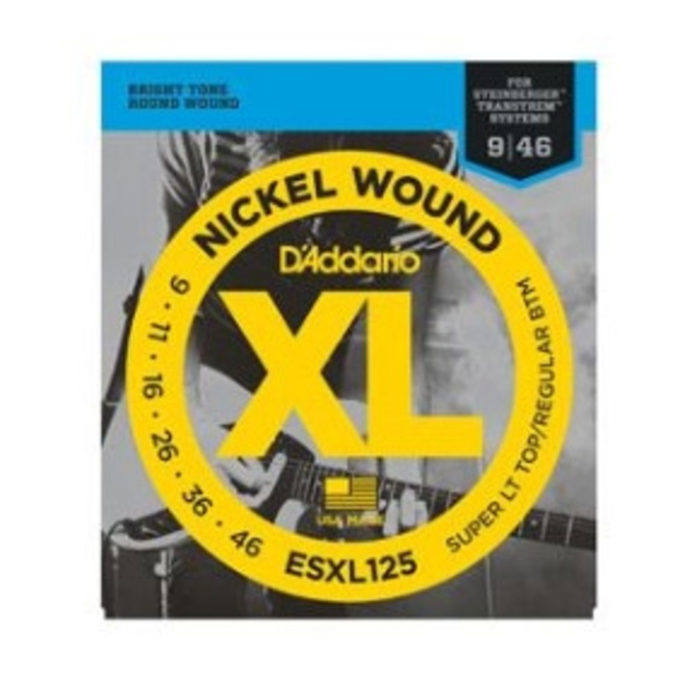 Струны для электрогитары DAddario ESXL125