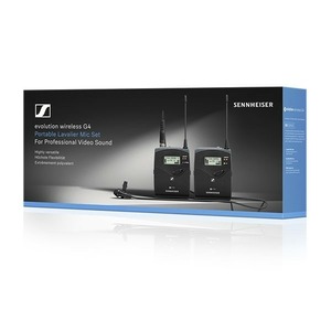 Накамерная радиосистема Sennheiser EW 112P G4-A