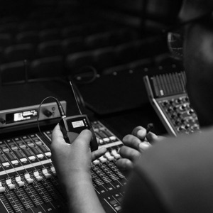 Накамерная радиосистема Sennheiser EW 112P G4-B