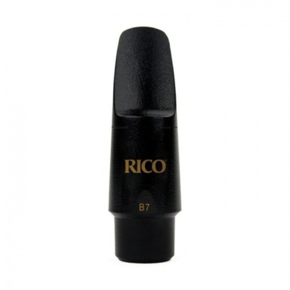 Мундштук для саксофона сопрано DAddario RRGMPCSSXB7 Graftonite