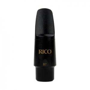 Мундштук для саксофона сопрано DAddario RRGMPCSSXB7 Graftonite