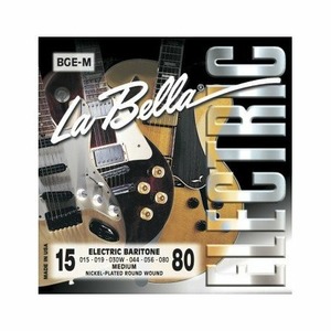 Струны для электрогитары LA BELLA BGE-M