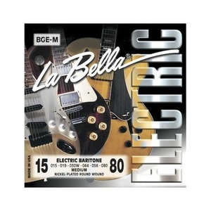 Струны для электрогитары La Bella BGE-M