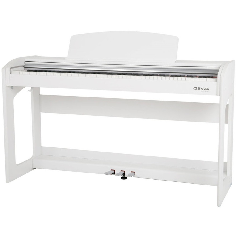 Пианино цифровое Gewa DP 240G White Matt