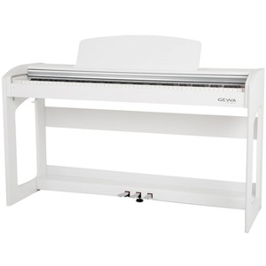 Пианино цифровое Gewa DP 240G White Matt