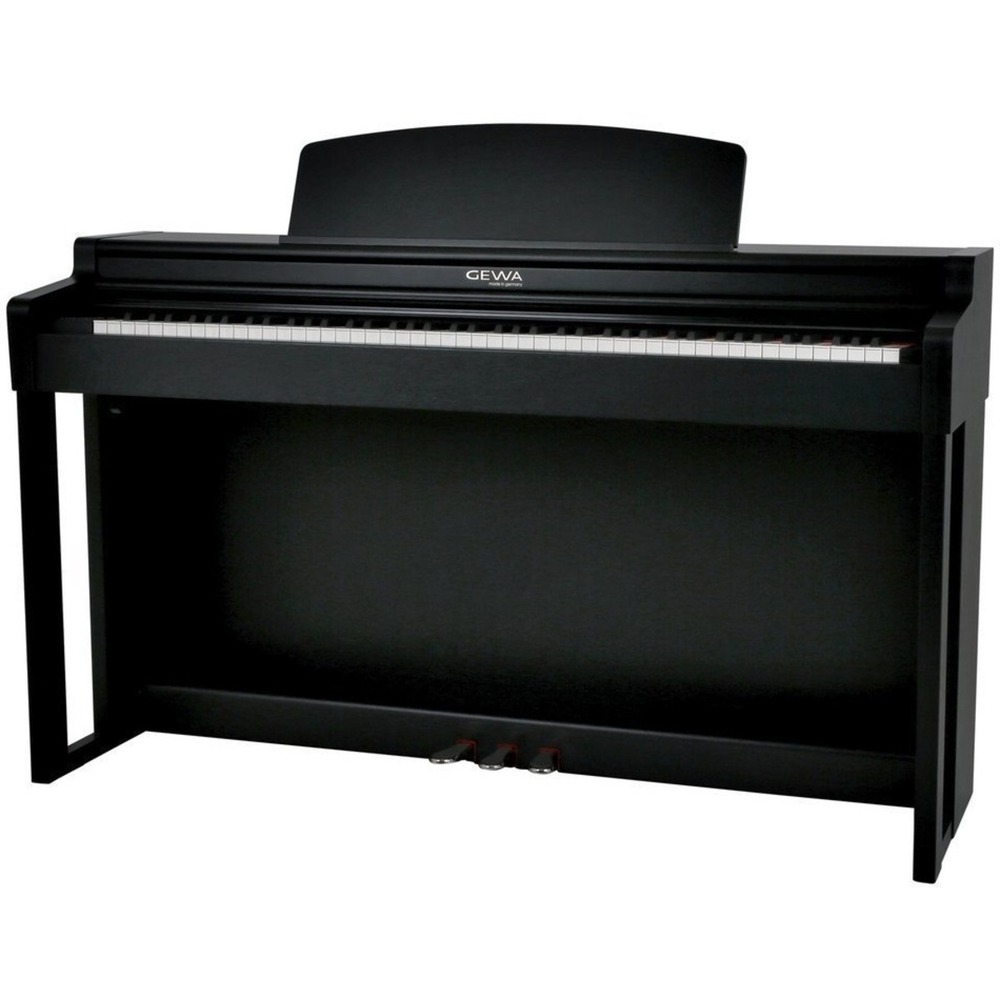 Пианино цифровое Gewa UP 260G Black Matt