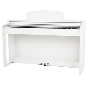 Пианино цифровое Gewa UP 260G White Matt