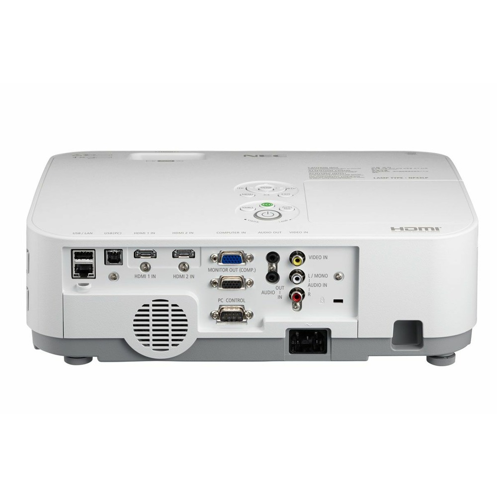 Проектор для офиса и образовательных учреждений NEC NP-ME401WG
