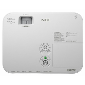 Проектор для офиса и образовательных учреждений NEC NP-ME401XG