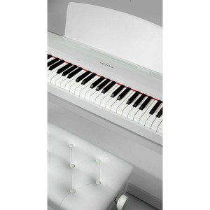 Пианино цифровое Sai Piano P-9WH