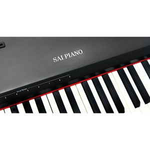 Пианино цифровое Sai Piano P-9BK