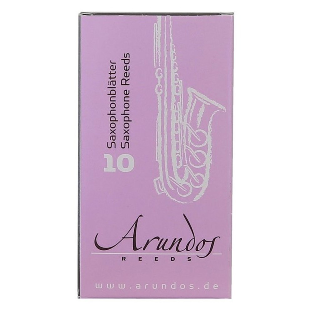 Трость для альт-саксофона Arundos Birdy 738707