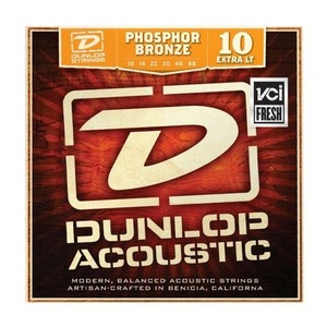 Струны для акустической гитары DUNLOP DAP1048