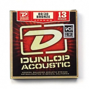 Струны для акустической гитары DUNLOP DAB1356