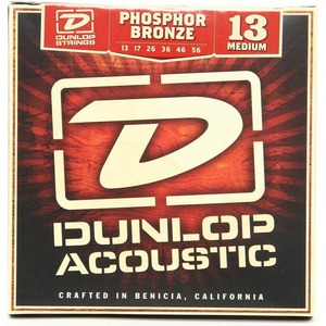 Струны для акустической гитары DUNLOP DAP1356